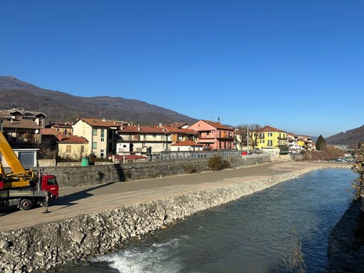 Garessio: &quot;Al lavoro per portare a casa anche il ponte della ex Lepetit&quot; [VIDEO]