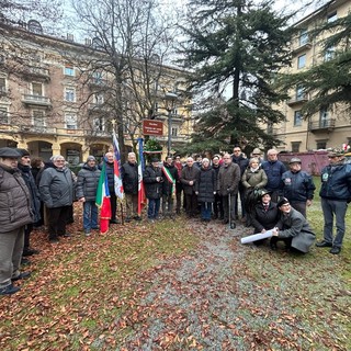 Alba: la città ha celebrato l’80esimo anniversario del Giorno della Memoria