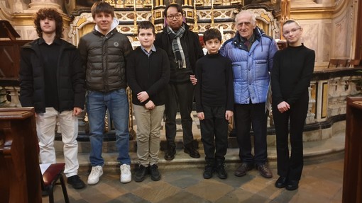 Mondovì, riuscito il 49° concorso nazionale di chitarra “sac. M.° Giovanni Ansaldi”