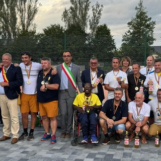 I tennisti di Alba e Arlon di nuovo in sfida nel ritorno del “Torneo di tennis del Gemellaggio”