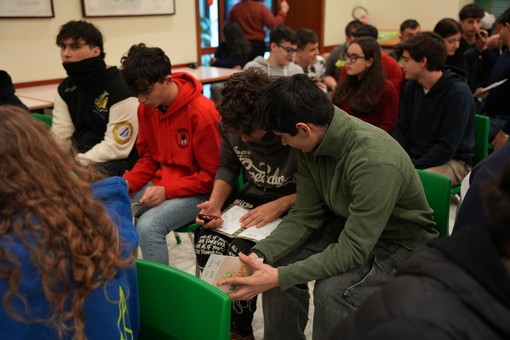 Sostenibilità e divertimento: il Green Game entusiasma le Scuole Superiori di Cuneo