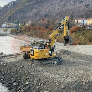 Garessio: c’è la data del varo del ponte Odasso [FOTO E VIDEO]