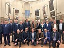 A Trezzo Tinella inaugurato il nuovo punto di interpretazione della Strada Romantica delle Langhe e del Roero