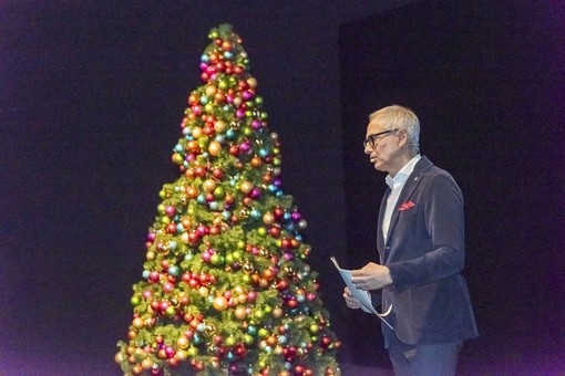 Remo Gattiglia, segretario generale di Miroglio Heritage