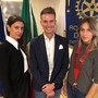 Giorgio Proglio, fondatore di tabui è stato ospite del Rotary Club di Alba