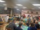 La serata &quot;giochi in scatola&quot; in via Rio Misureto