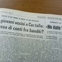 Il fatto raccontato dalla Gazzetta del Popolo di domenica 24 novembre 1974