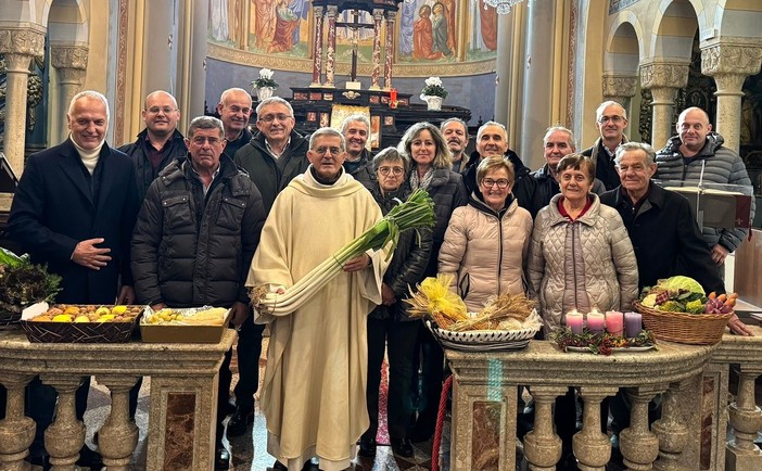 A Cervere 74esima giornata del ringraziamento per l'Immacolata