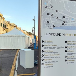 Imperia si veste a festa, al via Olioliva 2024: tre giorni all’insegna delle eccellenze gastronomiche del territorio