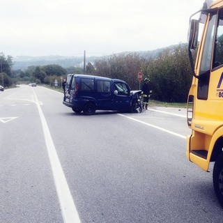 L'incidente sulla Fondovalle