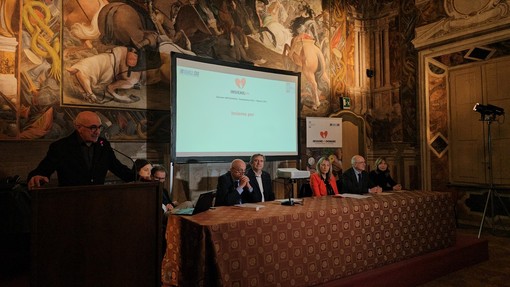 Presentazione del bilancio progetto &quot;Insieme per donare&quot;