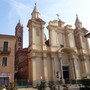 La chiesa di San Giovanni Battista a Bra