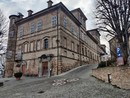 Il castello di Magliano Alfieri, sede dell'incontro