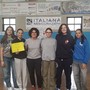 Studenteschi di pallone elastico a Villanova Mondovì, ottimi risultati per gli alunni dell'Einaudi di Dogliani