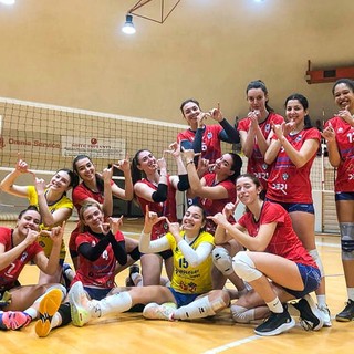 Il Volley Parella Torino di Aurora Camperi (foto pagina social Parella Torino)