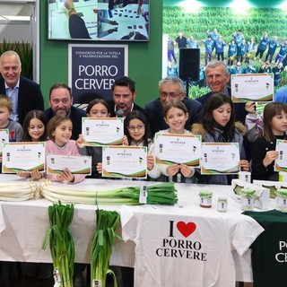 Fiera del Porro Cervere: il convegno del Consorzio di Tutela chiude la 45ª edizione