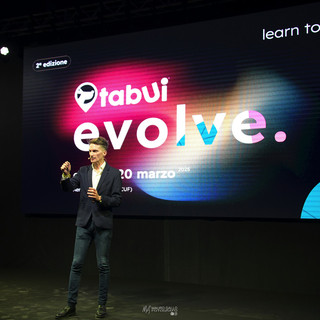 tabUi EVOLVE 2025: innovazione e turismo per la seconda edizione dell'evento all'aeroporto di Levaldigi