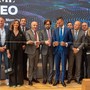 L'inaugurazione della nuova sede Pegaso in Confindustria Cuneo