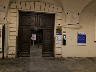 Palazzo Taffini a Savigliano