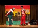 Al teatro sociale di Alba in scena &quot;Il circo del riciclo&quot;