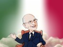 Il Presidente emerito Giorgio Napolitano, visto da Yatri