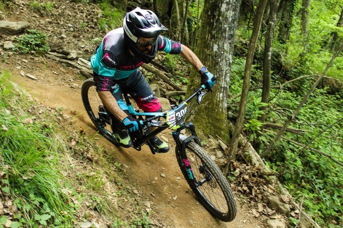 A Limone la tappa finale della Ion Cup, gara di Mountain Bike in discesa