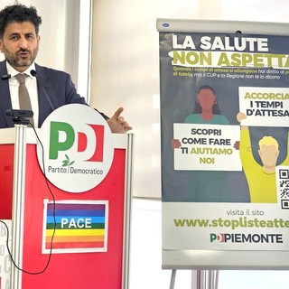 Il Pd Piemonte apre i circoli nei capoluoghi per aiutare i cittadini a prenotare le visite mediche