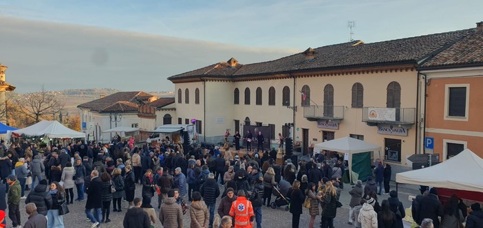 Enogastronomia, tradizione, cultura e divertimento: in scena la Fiera di Vezza d’Alba