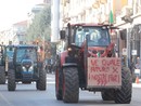 Giovedì i trattori a Saluzzo: saranno regalate mele in segno di protesta