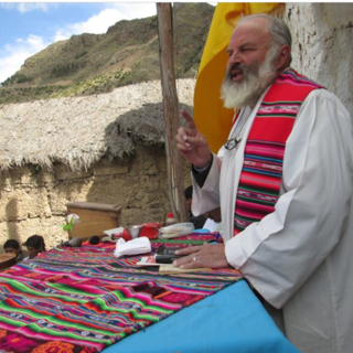 Ad Alba l'incontro con don Serafino Chiesa, missionario ad alta quota