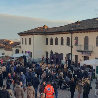 Enogastronomia, tradizione, cultura e divertimento: in scena la Fiera di Vezza d’Alba