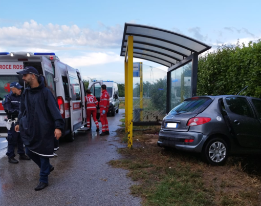 Un Codice Rosso E Altri Quattro Feriti In Un Incidente Sulla Statale ...