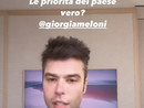 Fedez contro la Premier Meloni sul caso &quot;pandori griffati&quot;. Il Codacons: &quot;Ferragnez multati anche per le donazioni al San Raffaele&quot;