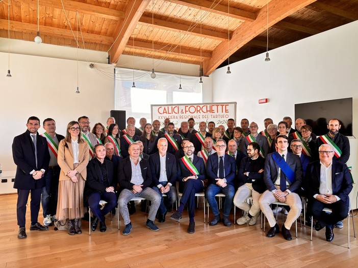 Si alza il sipario a Mondovì sul lungo fine settimana di &quot;Calici e Forchette&quot; [FOTOGALLERY]