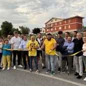 Inaugura la stagione dei girasoli a Farigliano