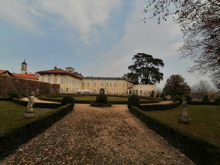 I giardini cuneesi, in veste autunnale, aprono al pubblico