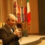 L'interventodel sindaco Gianni Fogliato