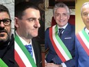 Mauro Calderoni (Saluzzo), Dario Tallone (Fossano), Carlo Bo (Alba) e Gianni Fogliato (Bra)