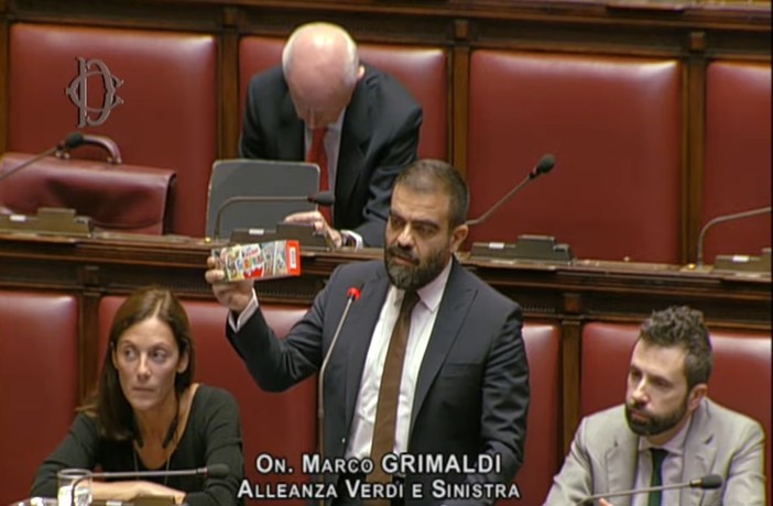 L'interrogazione del deputato torinese Marco Grimaldi