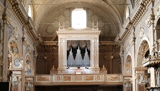 A La Morra concerti della domenica alla scoperta del prezioso organo Vittino