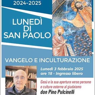 Per i Lunedì di San Paolo ad Alba c'è Don Giuseppe Pulcinelli