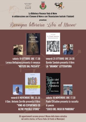 A Neive si presenta il libro del generale Antonio Zerrillo