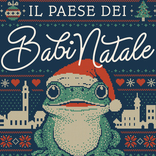 Canale si trasforma nel magico paese dei &quot;Babi Natale&quot;