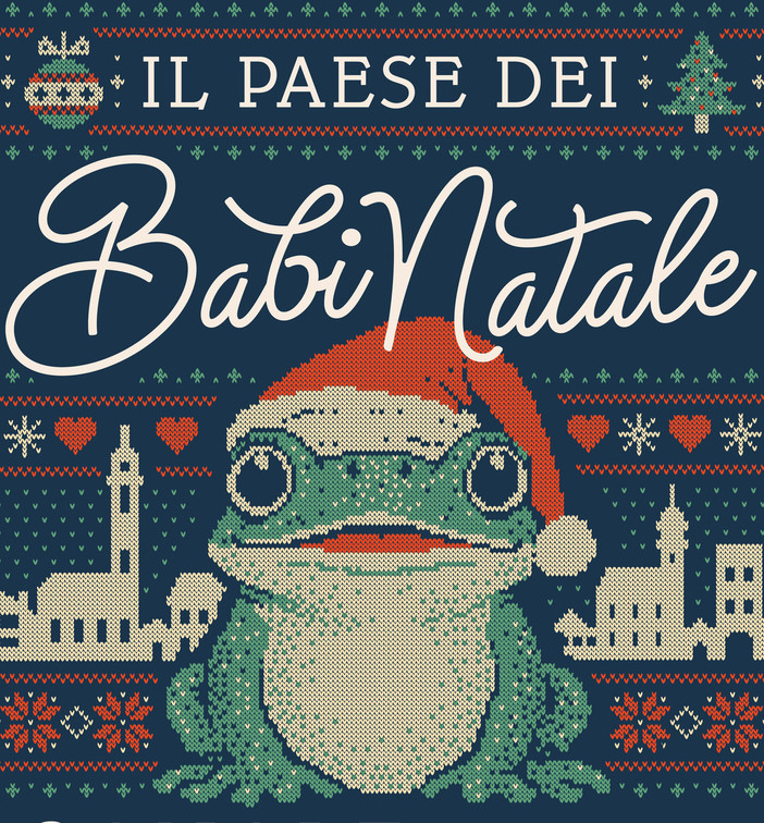 Canale si trasforma nel magico paese dei &quot;Babi Natale&quot;