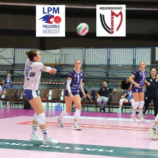 La Lpm in campo a Olbia (foto sito legavolleyfemminile)