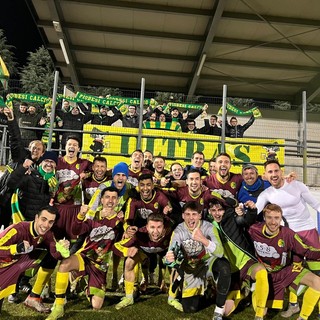 Il Piobesi Calcio in finale di Coppa Provincia di Cuneo