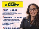 Tour in Granda per il ministro per la Disabilità Alessandra Locatelli