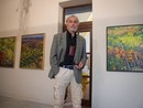 L’artista Beppe Gallo