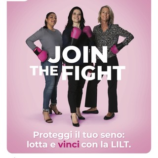 Prevenzione contro il tumore al seno  e solidarietà di genere con la campagna  “LILT for Women - Nastro Rosa 2024&quot;