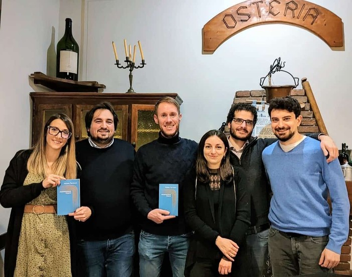 I compagni di classe di Carlotta Talmacco: la 5ª A della Scuola Elementare Michele Coppino